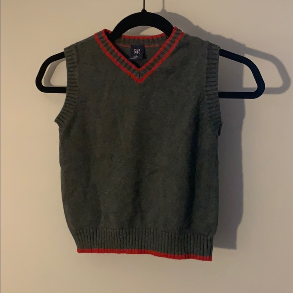 kids sweater vest
